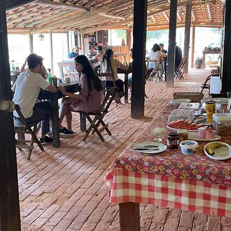 São Roque Rancho Cavalomania Bed & Breakfast エクステリア 写真