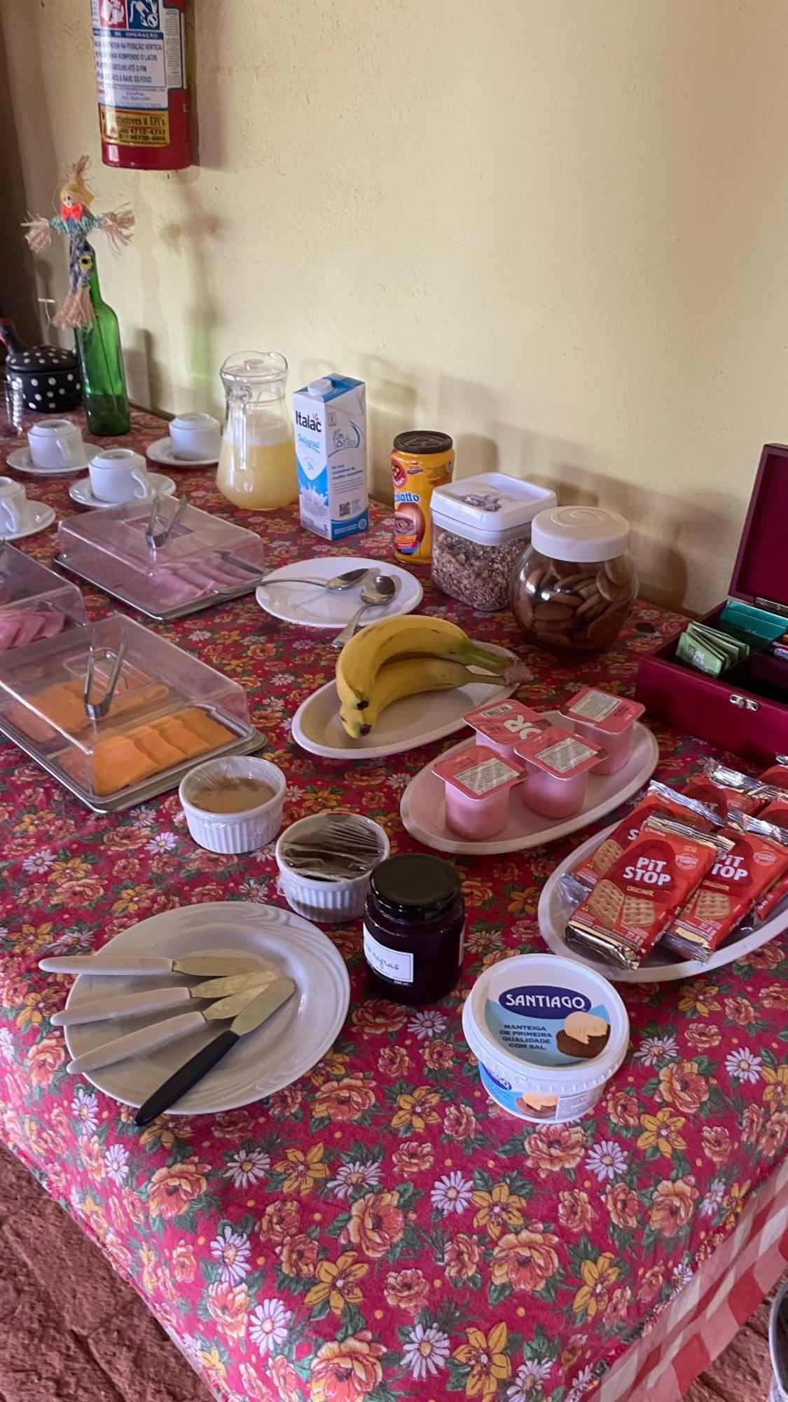 São Roque Rancho Cavalomania Bed & Breakfast エクステリア 写真