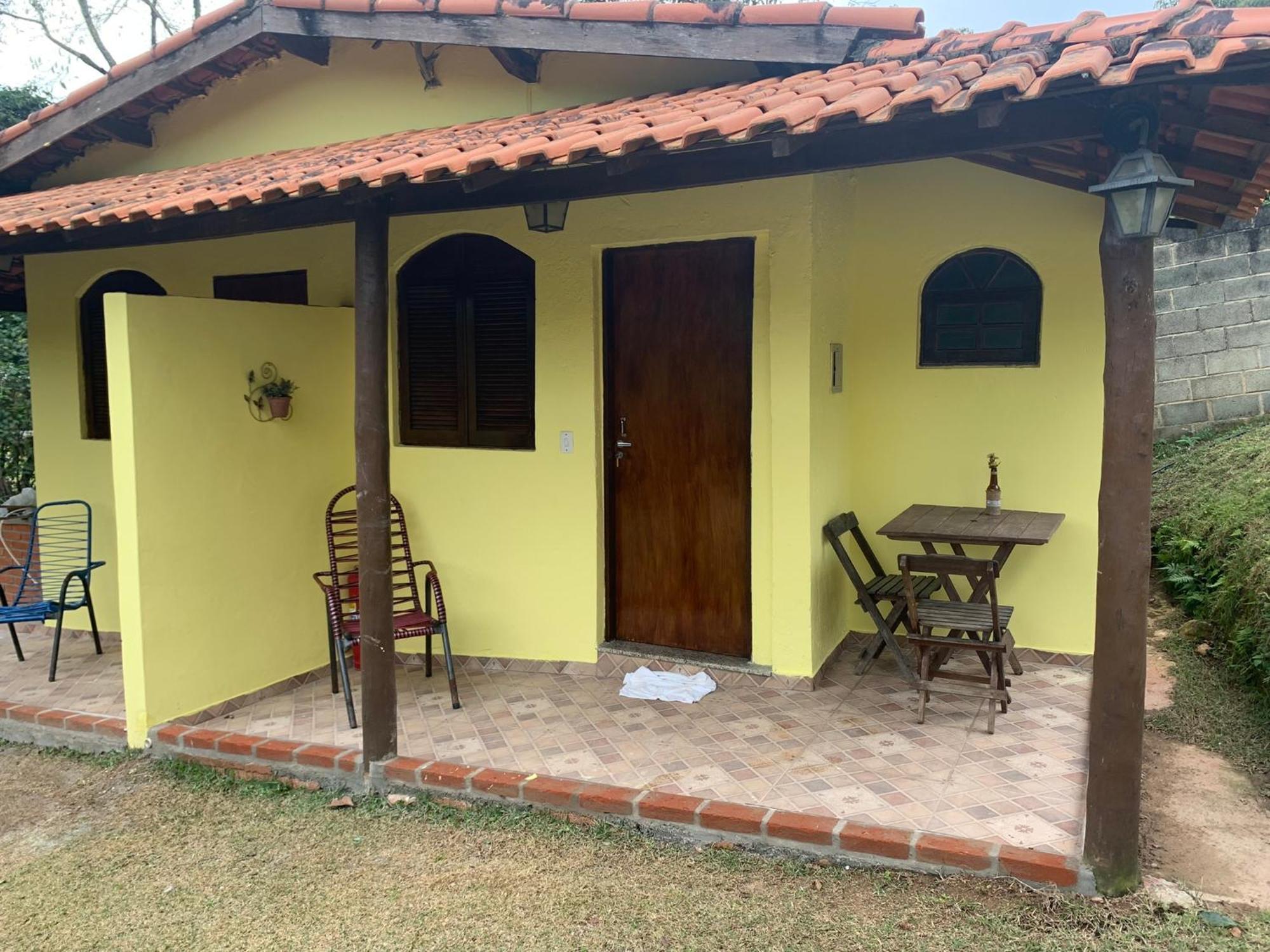 São Roque Rancho Cavalomania Bed & Breakfast エクステリア 写真
