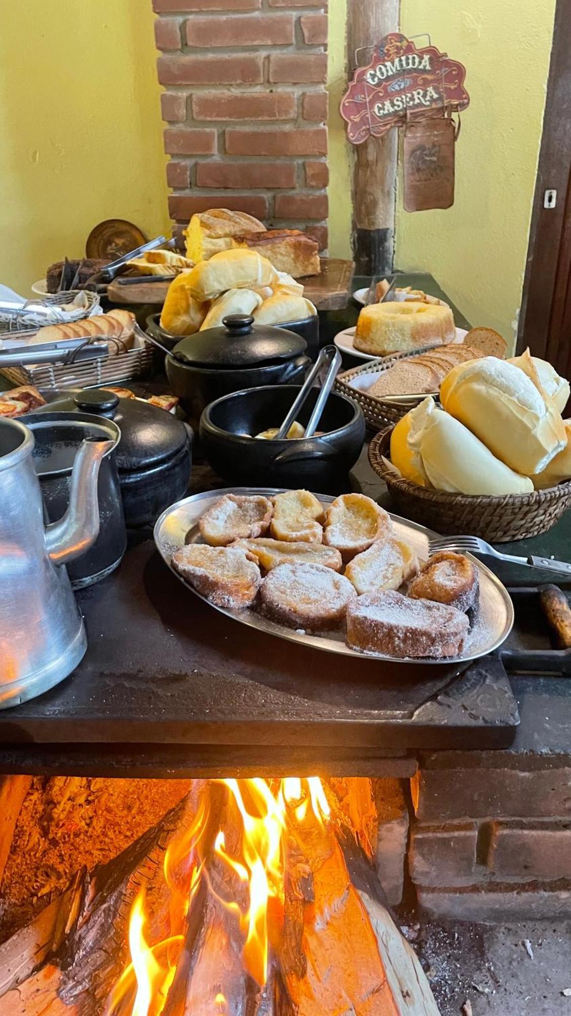 São Roque Rancho Cavalomania Bed & Breakfast エクステリア 写真