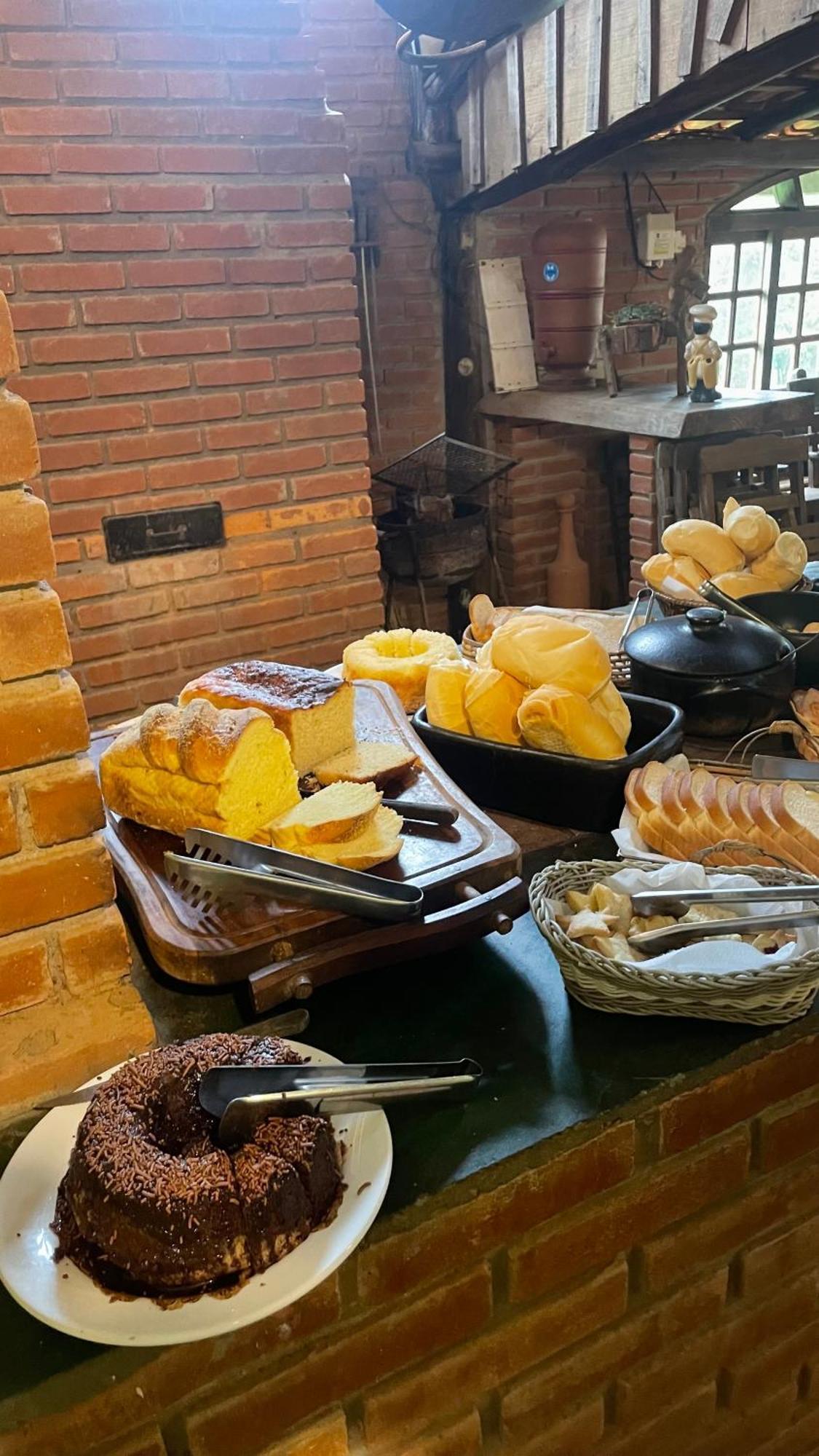 São Roque Rancho Cavalomania Bed & Breakfast エクステリア 写真