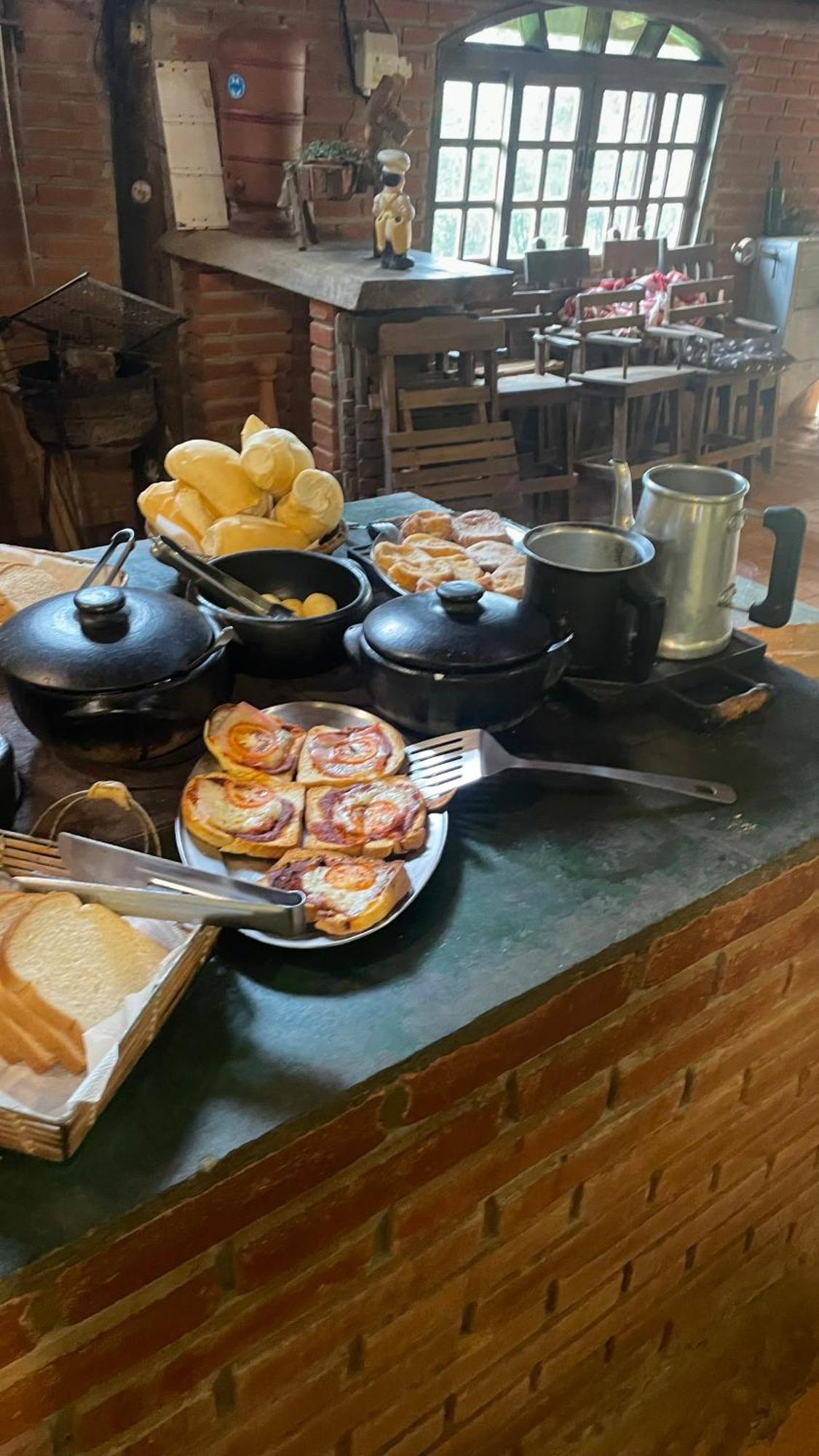 São Roque Rancho Cavalomania Bed & Breakfast エクステリア 写真